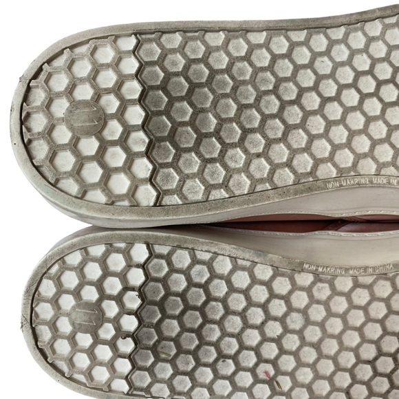 Mossimo | Charlotte Pink Satin Slip On Sneaker size 11 - Picture 7 of 11